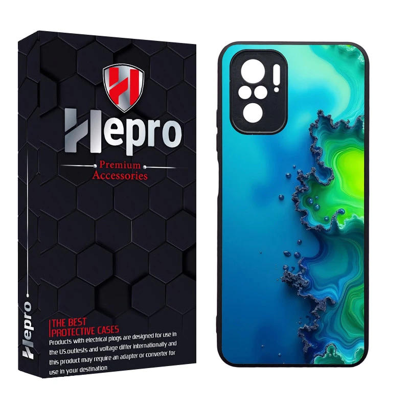 کاور هپرو طرح فانتزی مدل TPU مناسب برای گوشی موبایل شیائومی Poco M5s