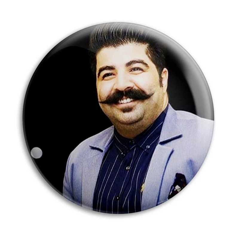 مگنت پرمانه طرح بهنام بانی کد pmag.20016