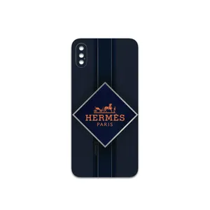 MAHOOT Hrms Cover Sticker for apple iPhone XS