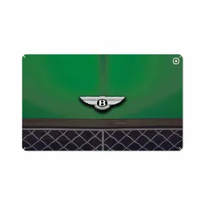 MAHOOT Bentley Cover Sticker for Samsung Galaxy Tab A 10.1 2019 T515