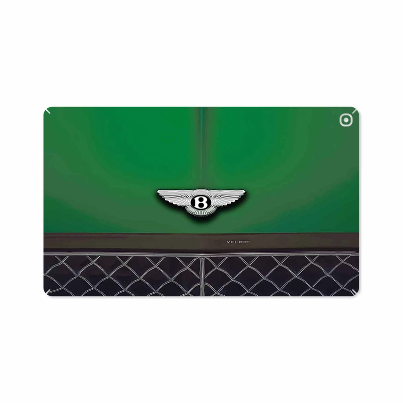 برچسب پوششی ماهوت مدل Bentley مناسب برای تبلت سامسونگ Galaxy Tab A 10.1 2019 T515