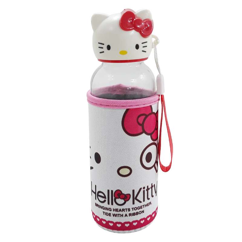 قمقمه هلو کیتی مدل Kitty-220 گنجایش 0.360 لیتر