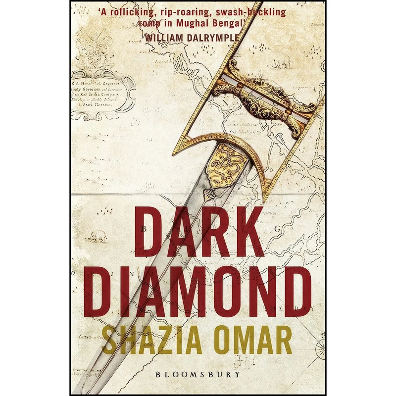 کتاب Dark Diamond اثر Shazia Omar انتشارات Bloomsbury Publishing