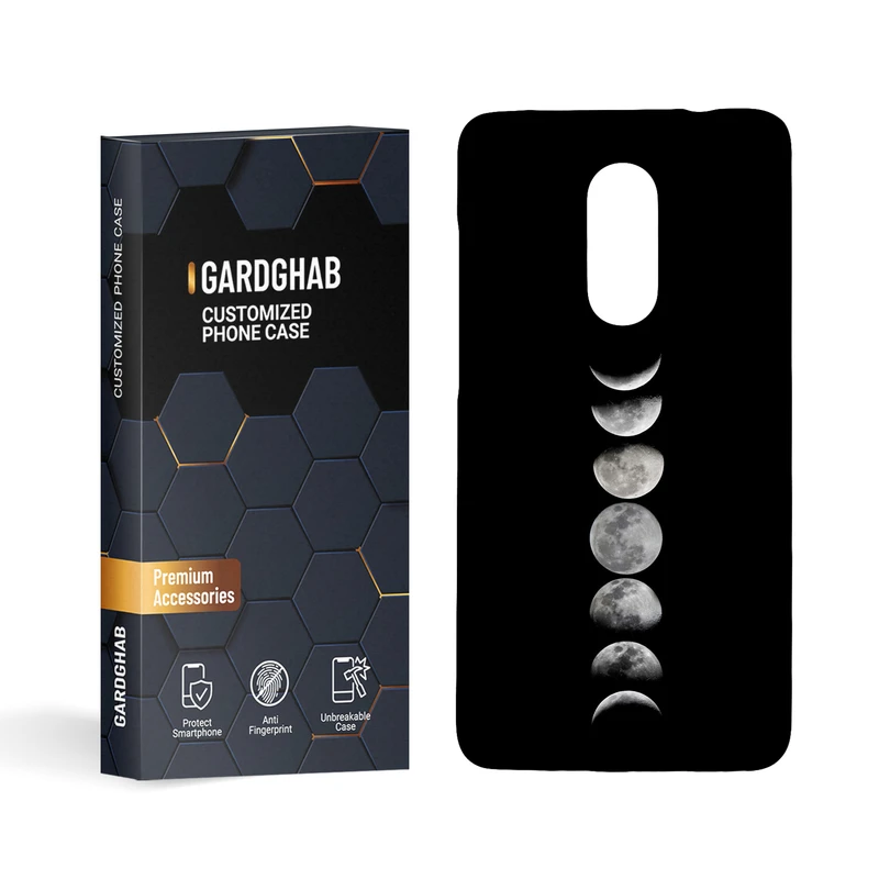 کاور گارد قاب مدل ساده مناسب برای گوشی موبایل شیائومی Mi note 4x