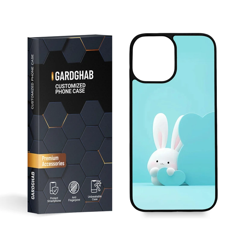 کاور گارد قاب مدل دخترانه مناسب برای گوشی موبایل اپل iPhone 12 Pro Max