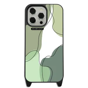 AKAM AMCWLA14PROMAX-COLOR PATTERN4 Cover For Apple iPhone 14 Pro Max