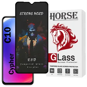 Horse MOPPH Screen Protector For Cypher C10