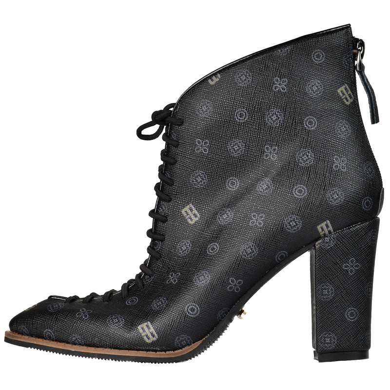 نیم بوت زنانه تین بانی مدل وندا کد 01