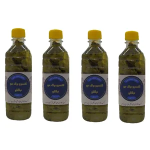 کنسرو برگ مو محلی ئیلانلو - 400 گرم بسته 4 عددی