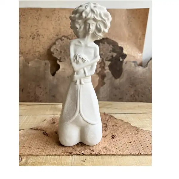 مجسمه مدل فرفری پلی استر