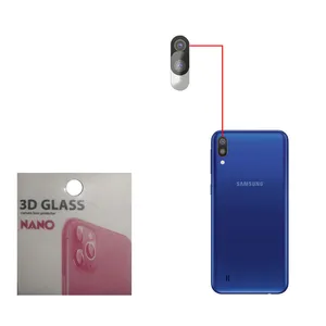 محافظ لنز دوربین مدل NANO مناسب برای گوشی موبایل سامسونگ Galaxy M10