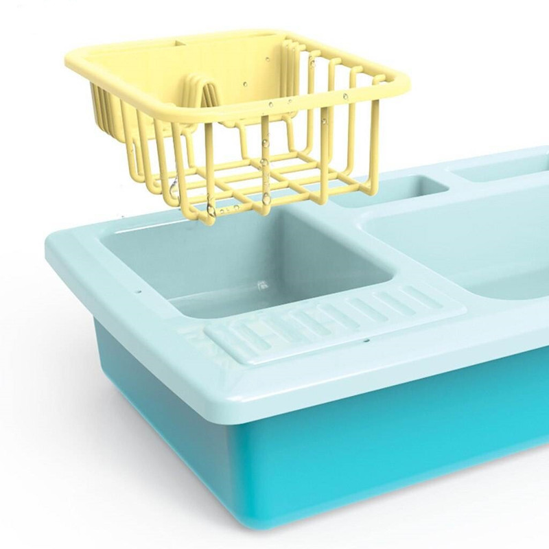 اسباب بازی سینک ظرفشویی سیحان تویز مدل KITCHEN SINK 1