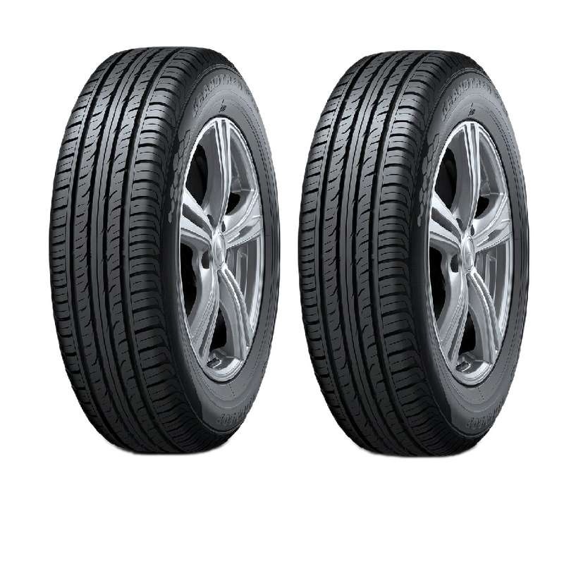 لاستیک خودرو دانلوپ مدل PT3 سایز 235/55R18 - دو حلقه