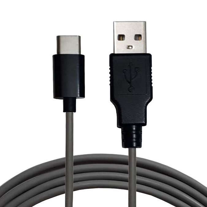 کابل تبدیل USB به USB-C مدلC101 طول 1 متر