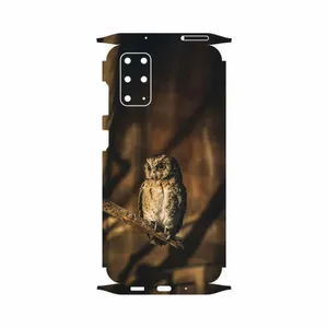 MAHOOT Owl-FullSkin Cover Sticker for Samsung Galaxy S20 Plus