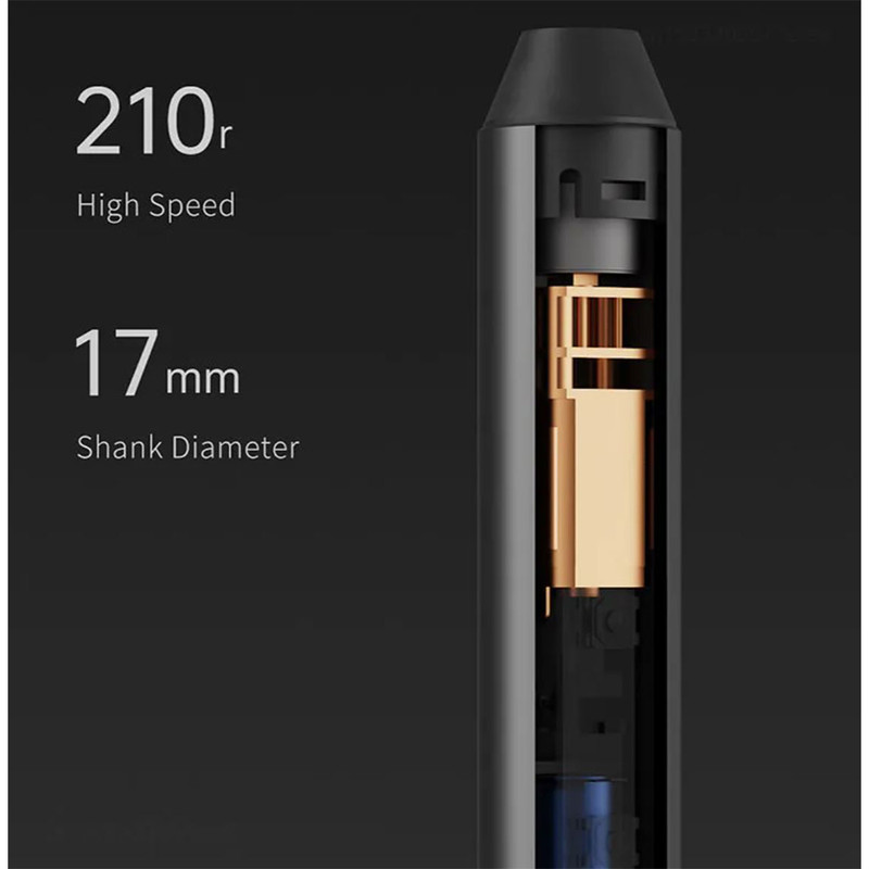 مجموعه 25 عددی پیچ گوشتی شارژی آتومن مدل E1-25IN1 مجموعه 25 عددی پیچ گوشتی شارژی آتومن مدل E1-25IN1