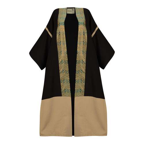 مانتو زنانه السانا مدل آلیشان کد 125620