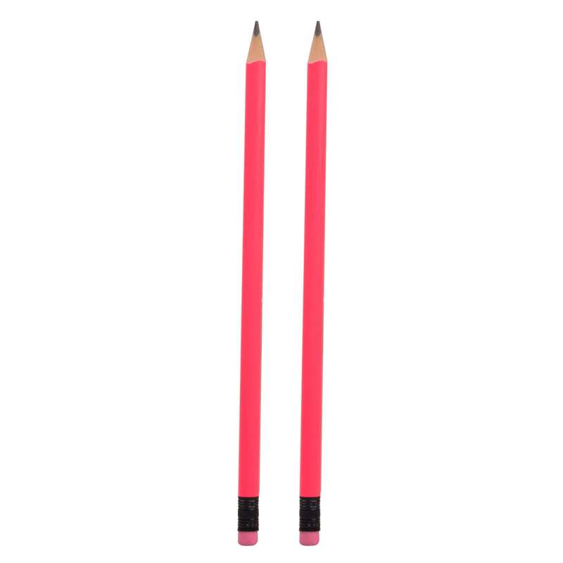 مداد مشکی مدل SH-02 بسته 2 عددی