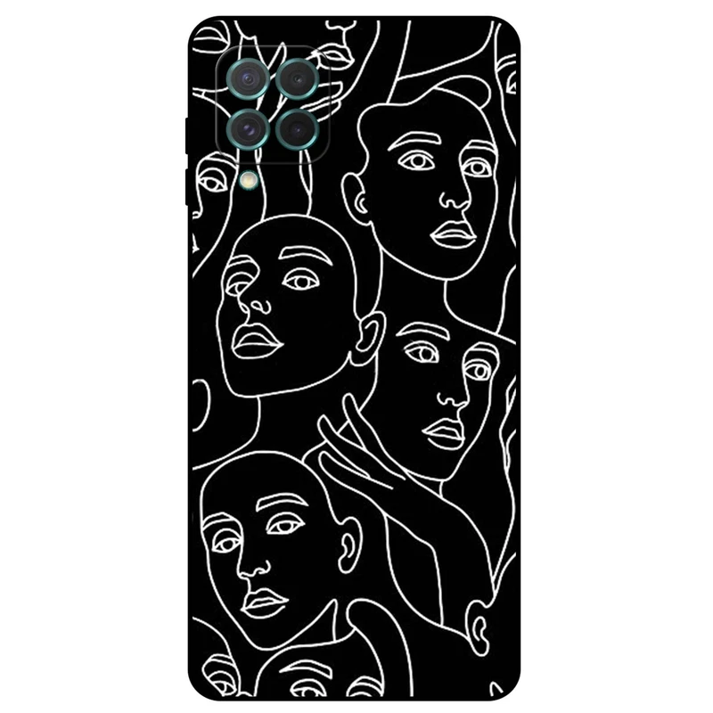 کاور مگافون کد 7762 مناسب برای گوشی موبایل سامسونگ Galaxy M62 / F62