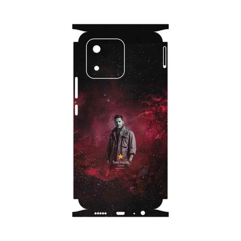 برچسب پوششی ماهوت مدل Tom Hardy-FullSkin مناسب برای گوشی موبایل آنر X5