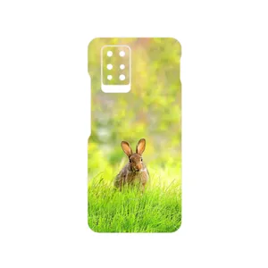 MAHOOT Rabbit Cover Sticker for Infinix Note 10 Pro