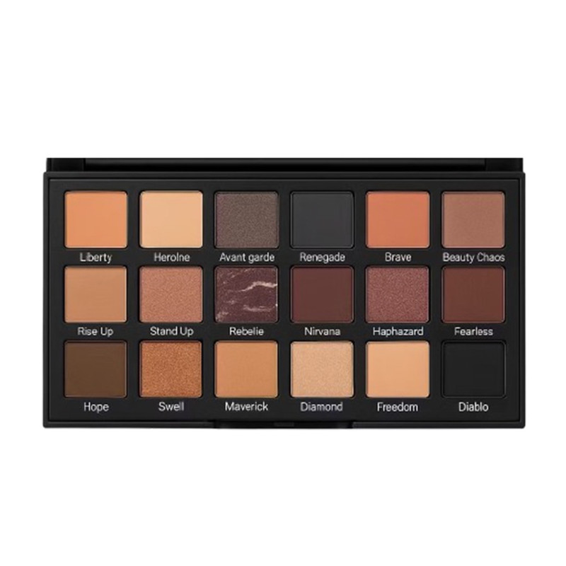 پالت سایه چشم فبل مدل planet