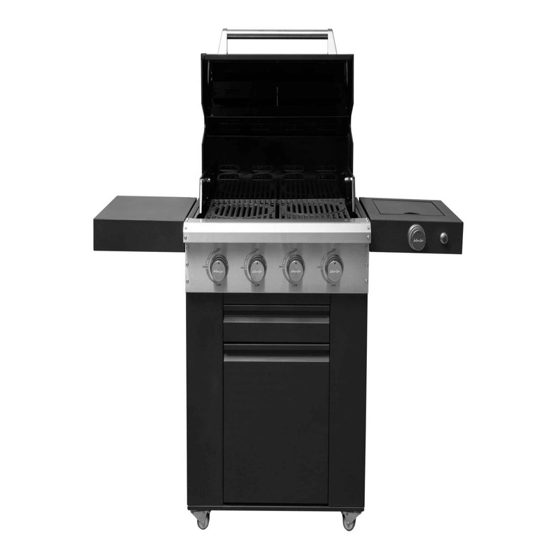 باربیکیو شرکت تولیدی و صنعتی جهان گاز مدل 5 شعله گازی