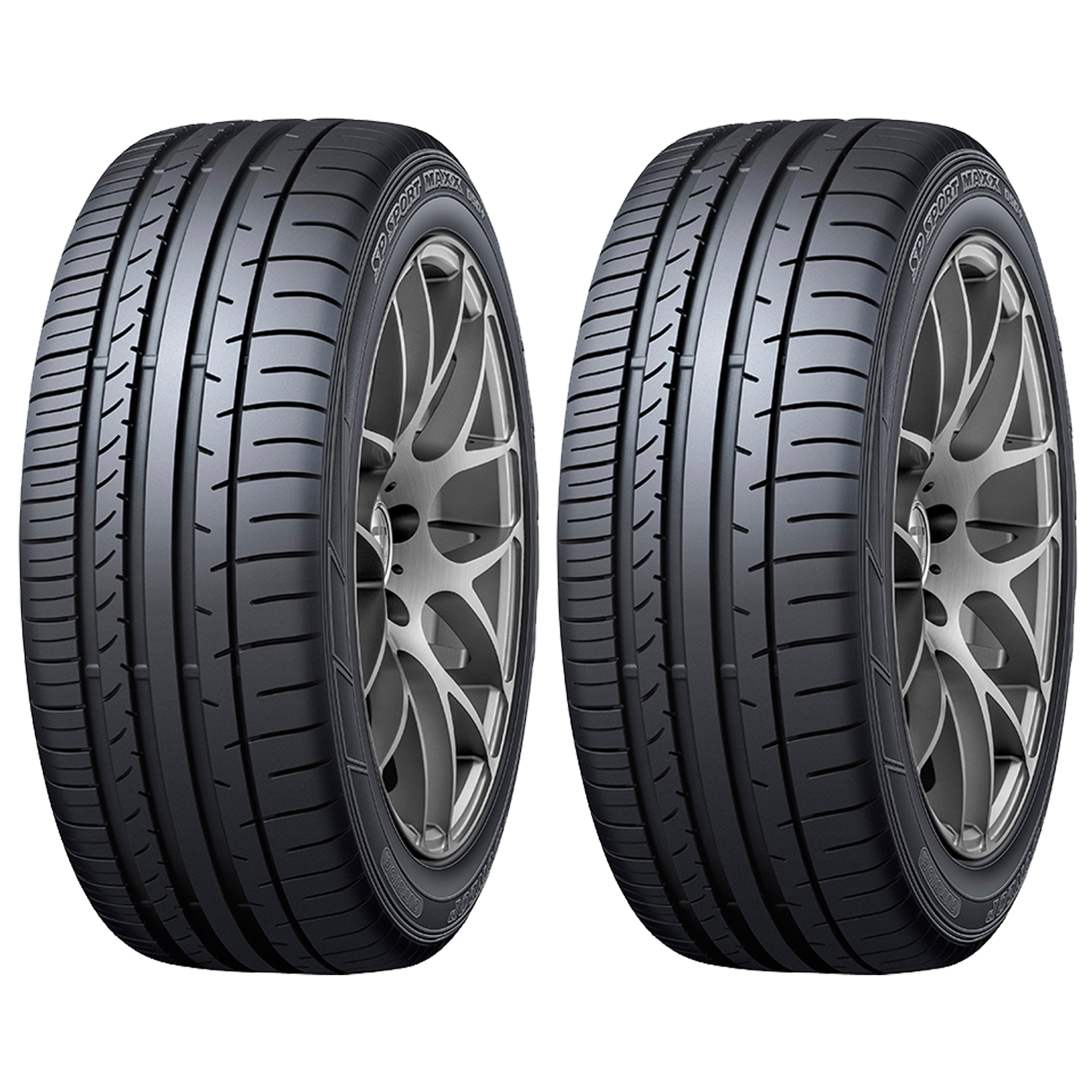 لاستیک خودرو دانلوپ مدل MAXX050 سایز 245/50R18 - دو حلقه