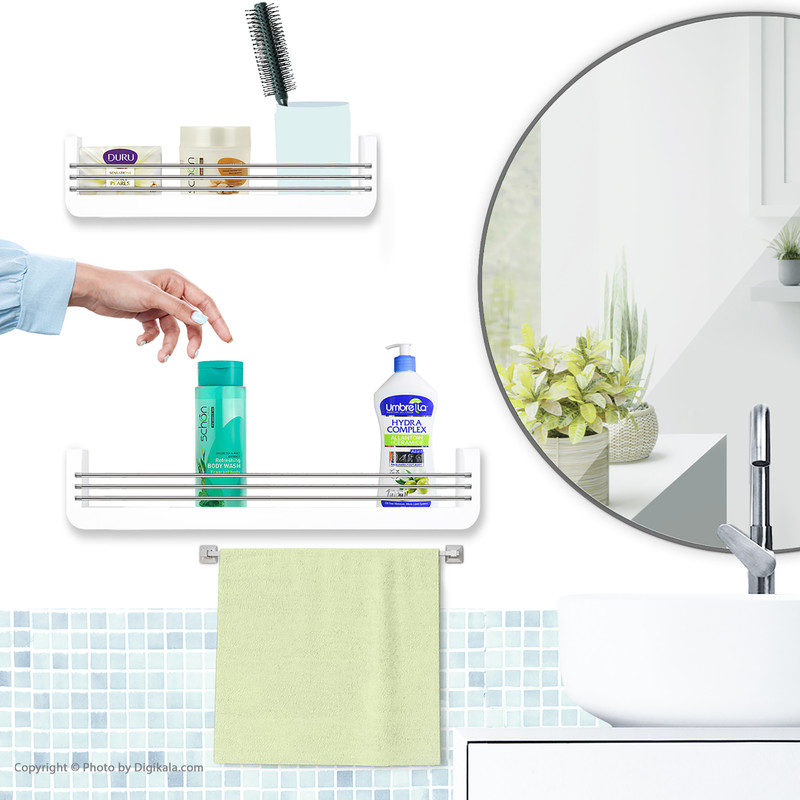 شامپو بدن شون مدل Green Tea And Mint حجم 420 میلی لیتر