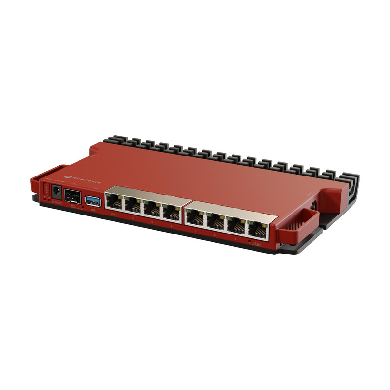 روتر میکروتیک مدل L009UiGS-RM