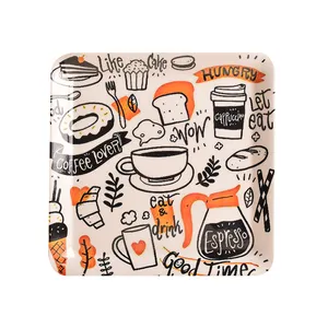 سینی مدل SE-555-538 طرح LIKE CAKE