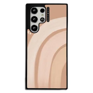 AKAM AMCWSGS22U-BOHO11 Cover For Samsung Galaxy S22 Ultra