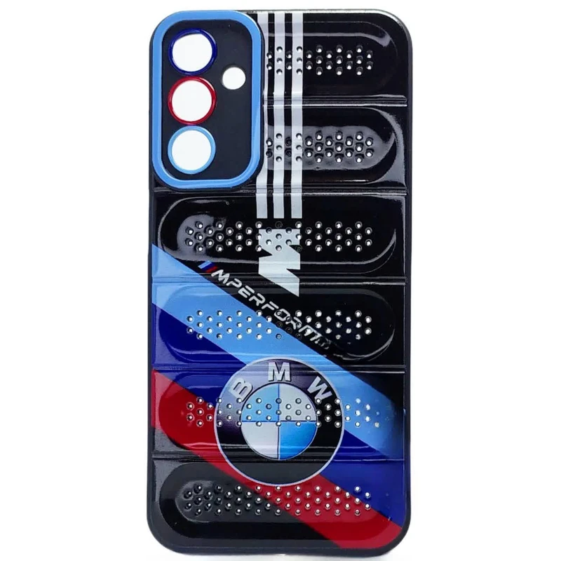 کاور قاب آوش طرح پسرانه 02 مناسب برای گوشی موبایل سامسونگ GALAXY A55