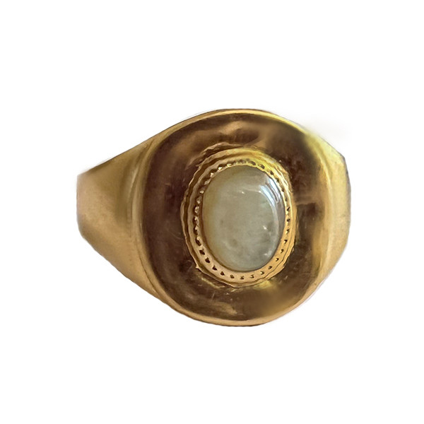 انگشتر دخترانه مدل هلیا کد 01 انگشتر دخترانه مدل هلیا کد 01