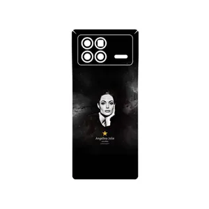 MAHOOT Angelina Jolie Cover Sticker for Xiaomi Mix Fold 3