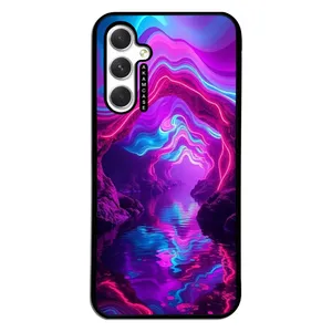 AKAM AMC-WSGA54-NEON-14 Cover For Samsung Galaxy A54