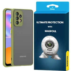 کاور مگپول مدل MGSK مناسب برای گوشی موبایل سامسونگ Galaxy A52s