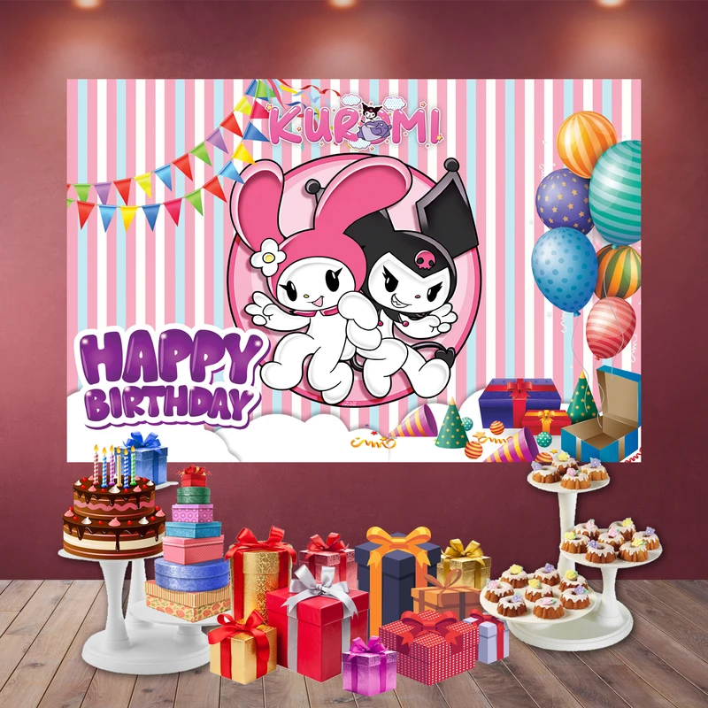 بنر تم تولد طرح کرومی و ملودی کد 1119