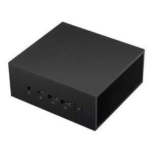 کامپیوتر کوچک ایسوس مدل PN65 U5-14 با پردازنده Core Ultra 5 Ultra 5 125H حافظه SSD با ظرفیت 512 گیگابایت رم DDR5 با ظرفیت 16 گیگابایت پردازنده گرافیکی Intel نمای ۲