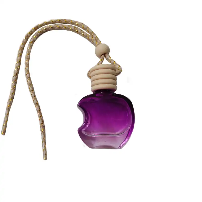 خوشبوکننده خودرو کارمین مدل سیلورسنت بوگارت