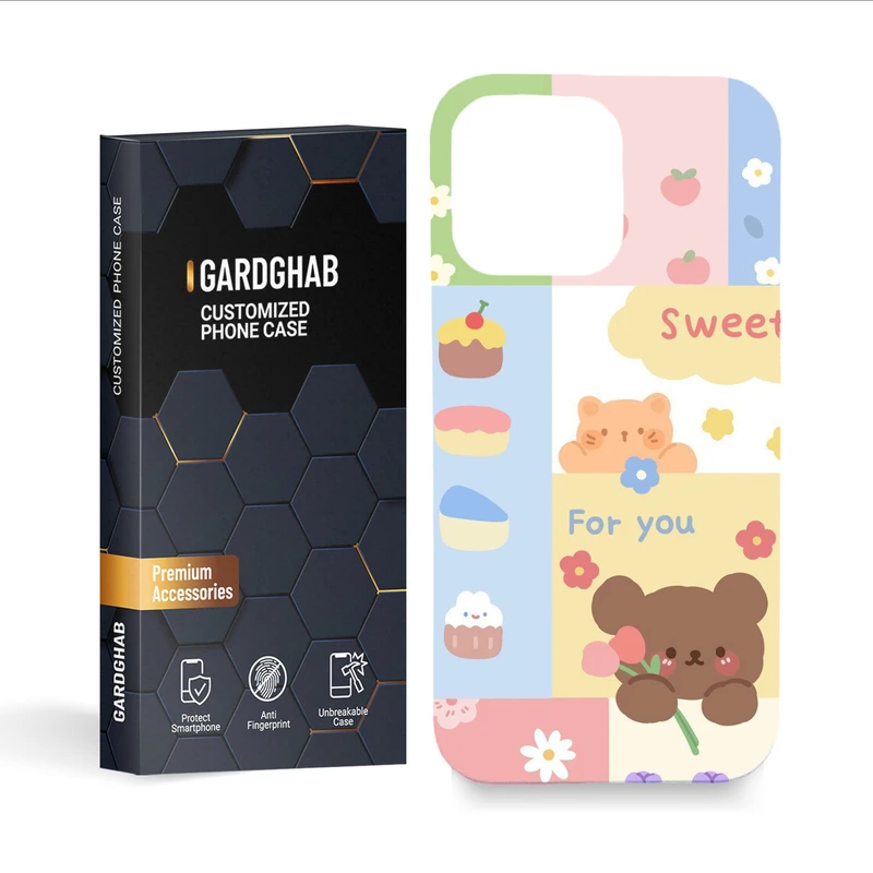 کاور گارد قاب مدل فانتزی مناسب برای گوشی موبایل اپل iPhone 14 Pro Max