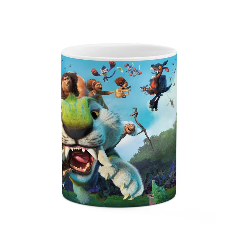 ماگ کاکتی طرح کارتون کد mgp11166