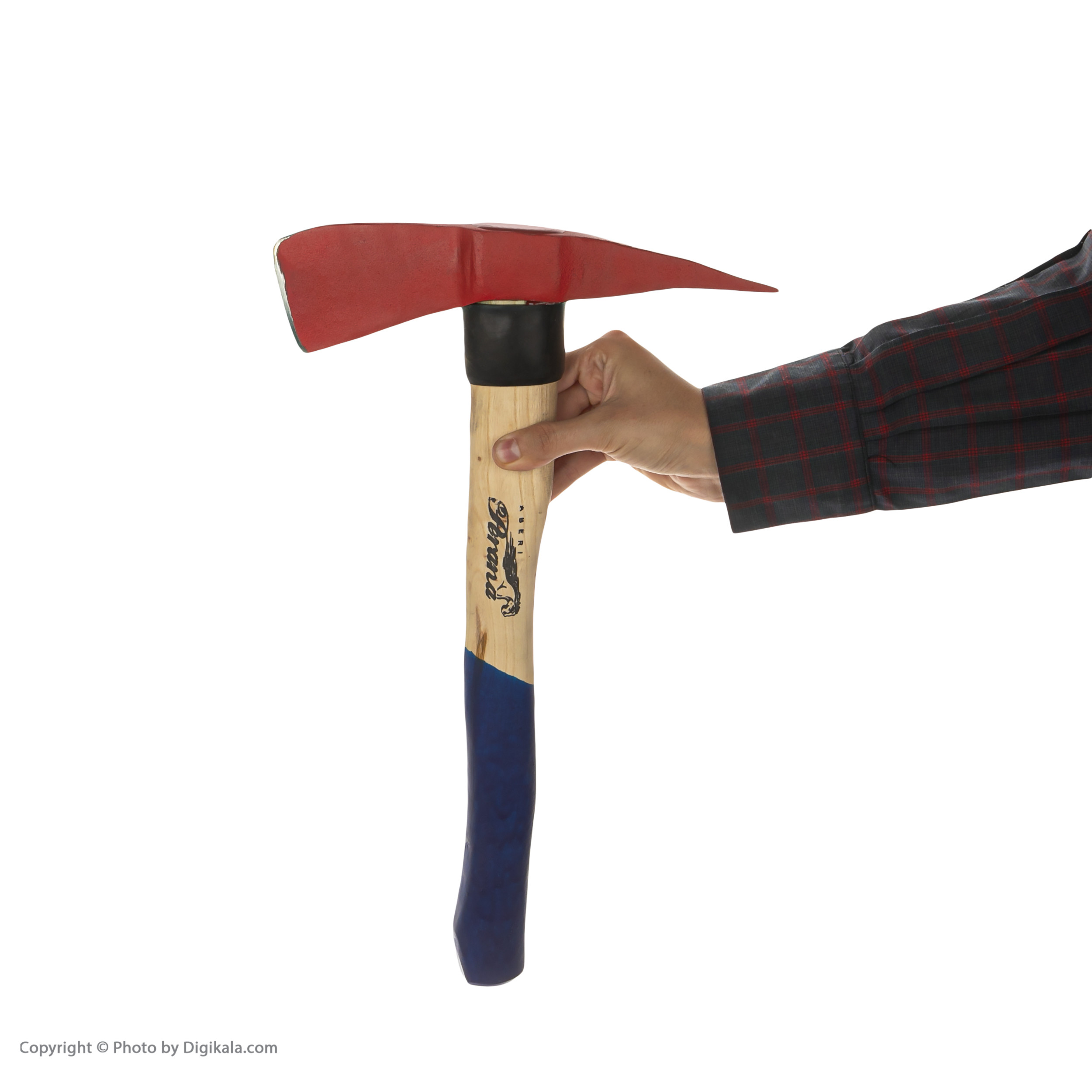 تبر آفرودی پرانا مدل 800B وزن 800 گرم تبر آفرودی پرانا مدل 800B وزن 800 گرم