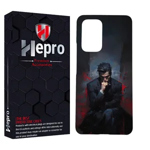 HEPRO MC Cover for XIAOMI Redmi Note 12 Pro 4G / Redmi Note 11 Pro