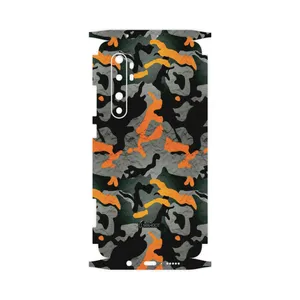 MAHOOT Autumn-Army-FullSkin Cover Sticker for Xiaomi MI Note 10 Lite