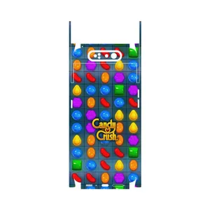 MAHOOT Candy Crush Game Series-FullSkin Cover Sticker for Samsung Galaxy A80