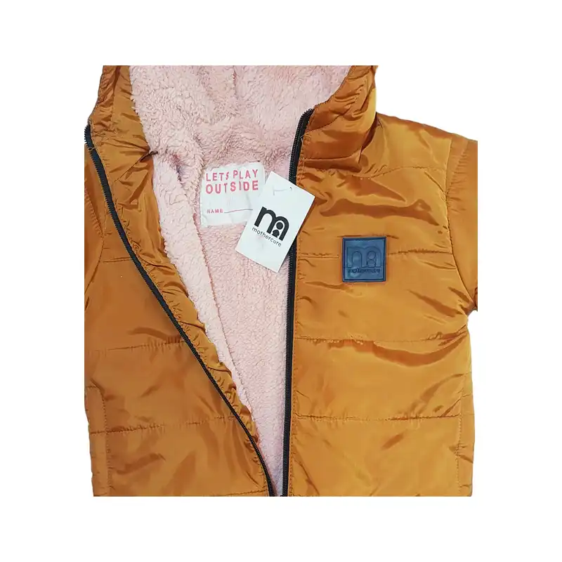 کاپشن دخترانه مادرکر مدل 4583