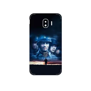 MAHOOT Saving Private Ryan Cover Sticker for Samsung Galaxy J2 Pro 2018