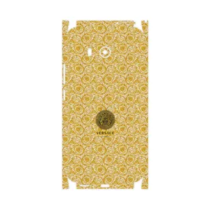 MAHOOT versace-FullSkin Cover Sticker for HTC U11
