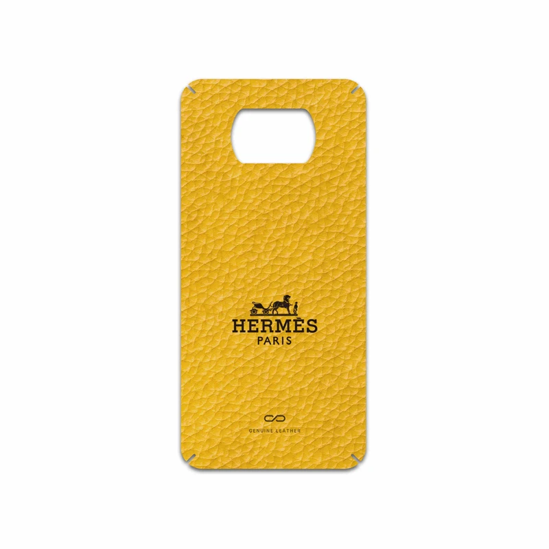 برچسب پوششی ماهوت مدل ML-HRMS مناسب برای گوشی موبایل شیائومی Poco X3 NFC